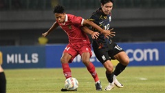 U17 Indonesia chung nhóm hạt giống với ĐKVĐ Brazil tại U17 World Cup 2023